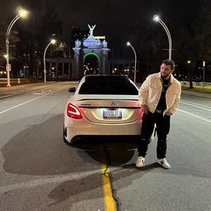 Meet your Posher, Fabian